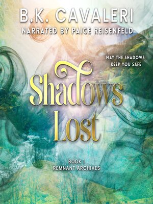 cover image of Shadows Lost
